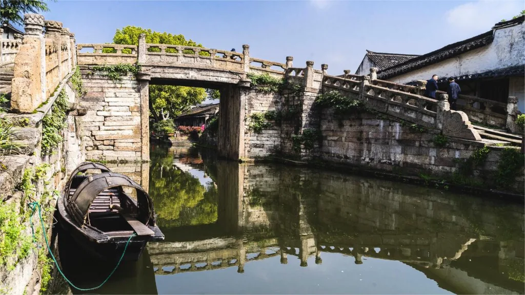 Bazi Bridge, Shaoxing - Billets, heures d'ouverture, emplacement et points forts