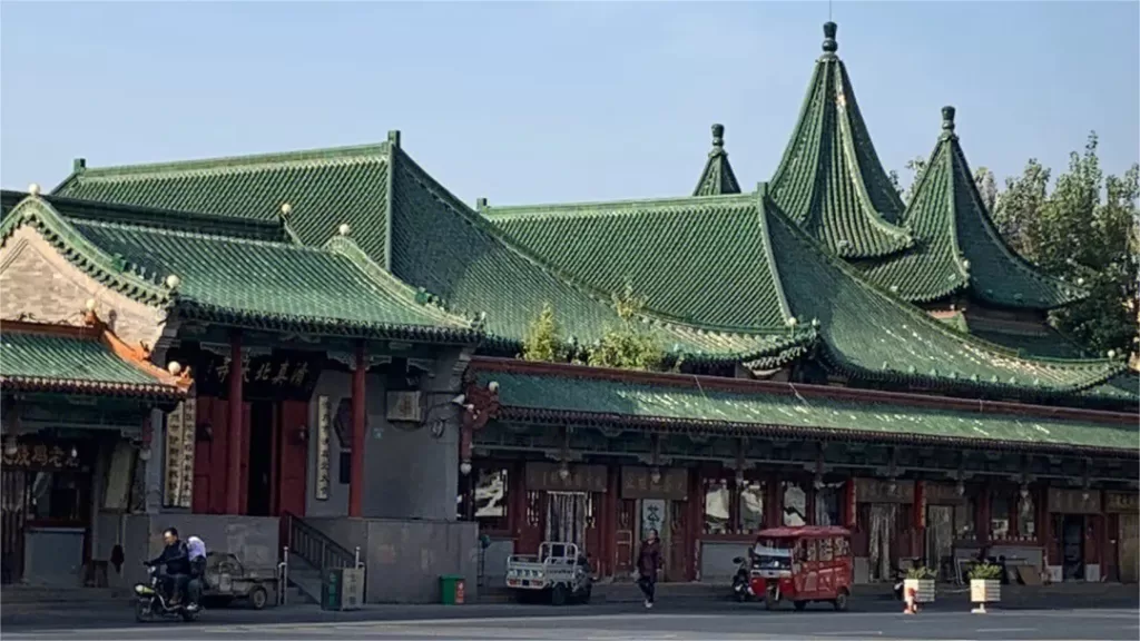 Mosquée de Beida, Cangzhou - Prix des billets, heures d'ouverture, emplacement et points forts