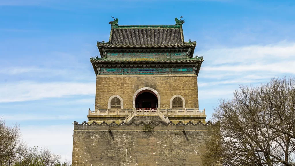 Glockenturm von Peking - Ticket, Öffnungszeiten, Highlights und Tipps