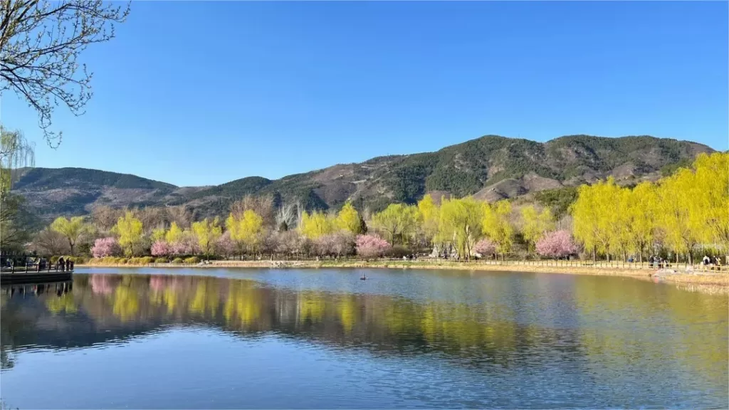 Beijing Botanische Tuin - Kaartje, openingstijden, hoogtepunten en tips