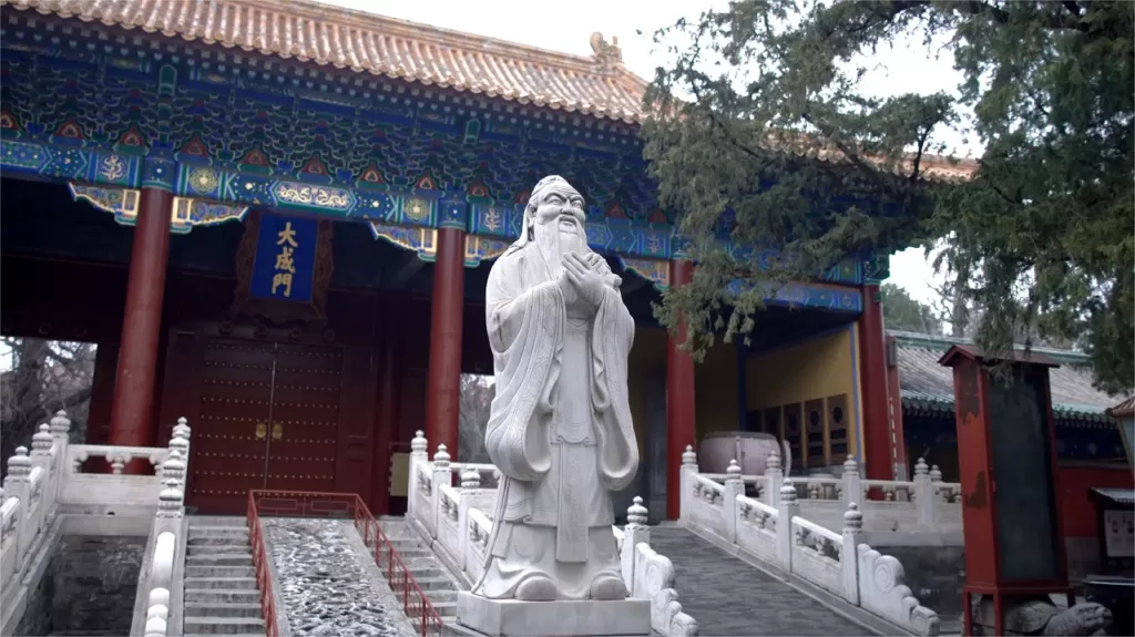 Beijing Tempel van Confucius - Kaartje, openingstijden, hoogtepunten en tips