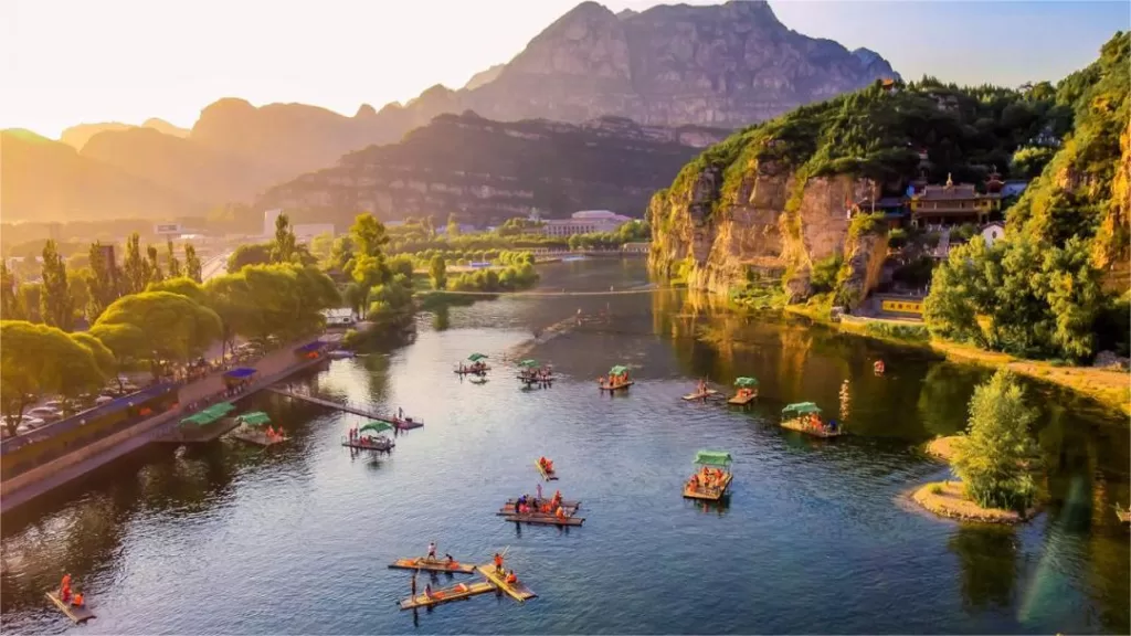 Shidu Scenic Area, Beijing - Tarifs, heures d'ouverture, emplacement et points forts