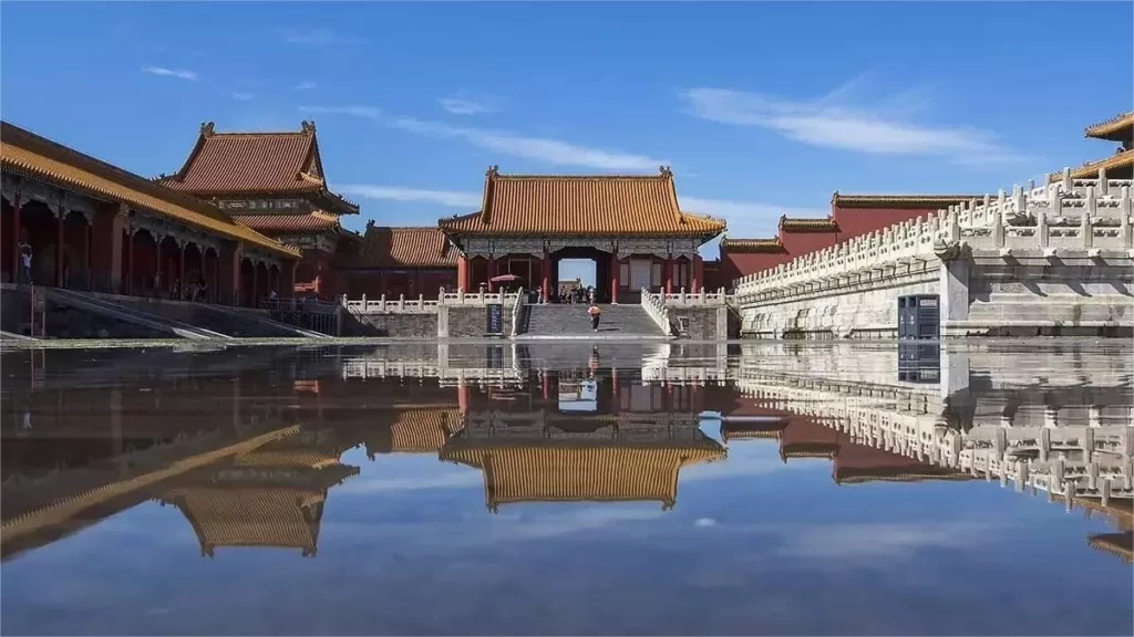 Das Wetter in Peking im August - Temperatur, Niederschlag und Luftqualität