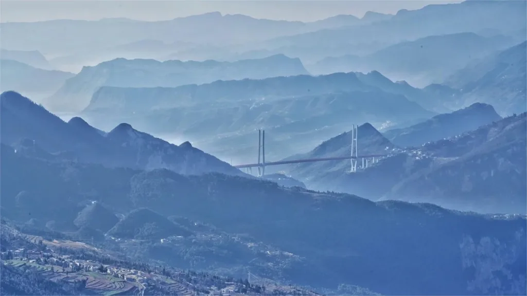 Beipanjiang Grand Canyon - Billets, heures d'ouverture, emplacement et points forts