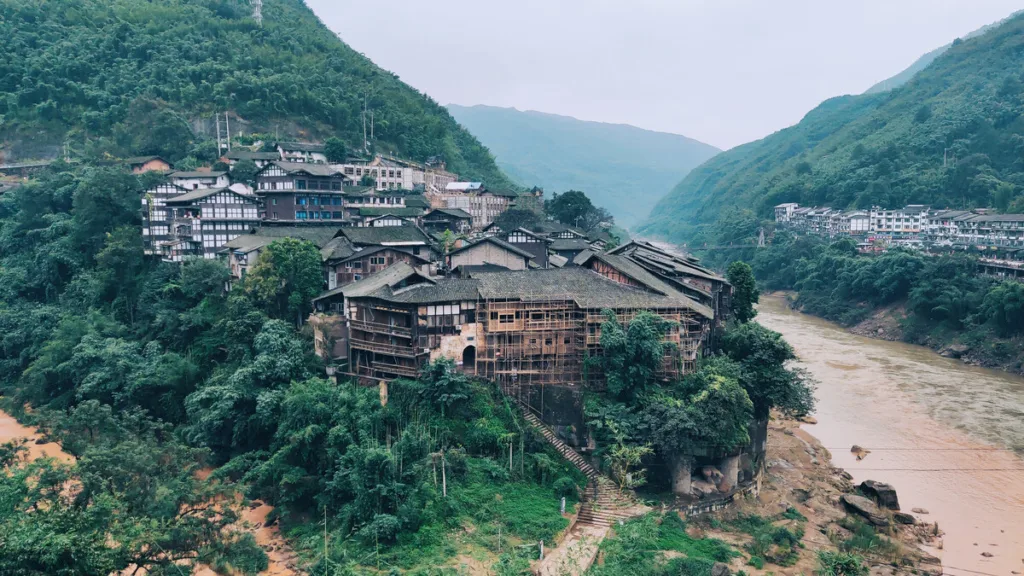 Ancienne ville de Bing'an - Billets, heures d'ouverture, emplacement et points forts