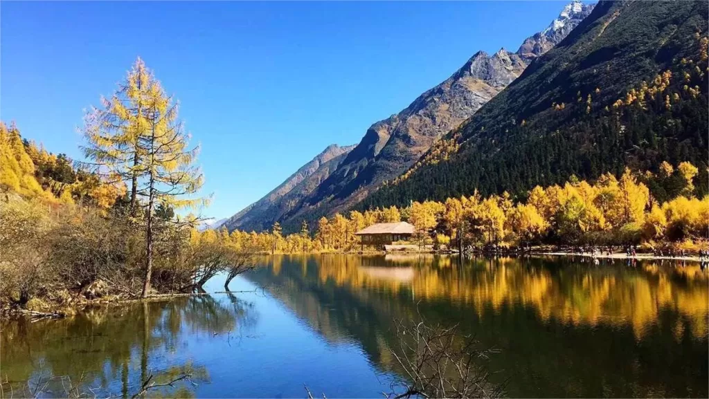 Garganta de Bipeng, Sichuan - Precio de la entrada, horarios, ubicación y puntos destacados