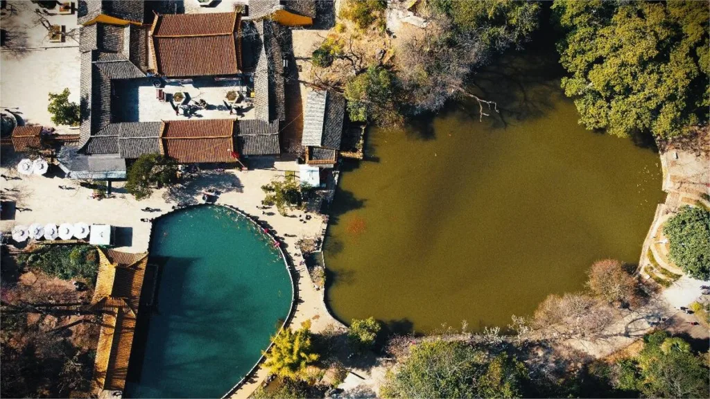 Black Dragon Pool Park (Heilongtan Park), Kunming - Billets, heures d'ouverture, emplacement et points forts