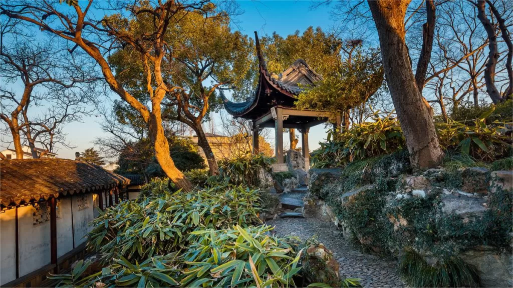 Canglang Pavilion, Suzhou - Preço dos bilhetes, horário de funcionamento, localização e destaques