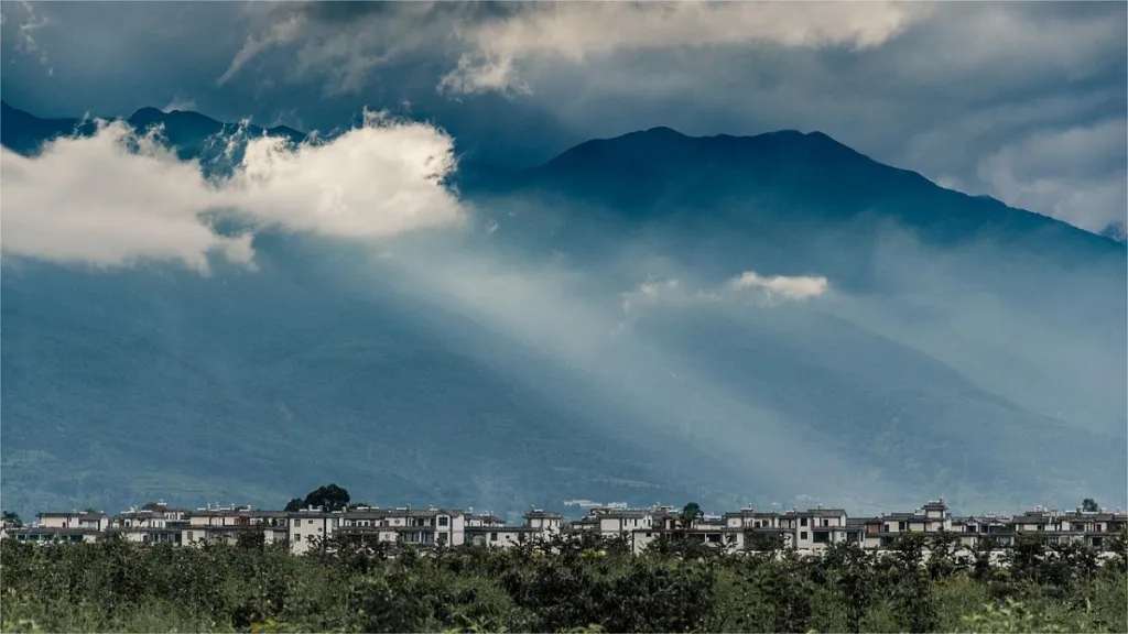 Montaña Cangshan, Dalí - Entrada, horario de apertura, ubicación y aspectos destacados.