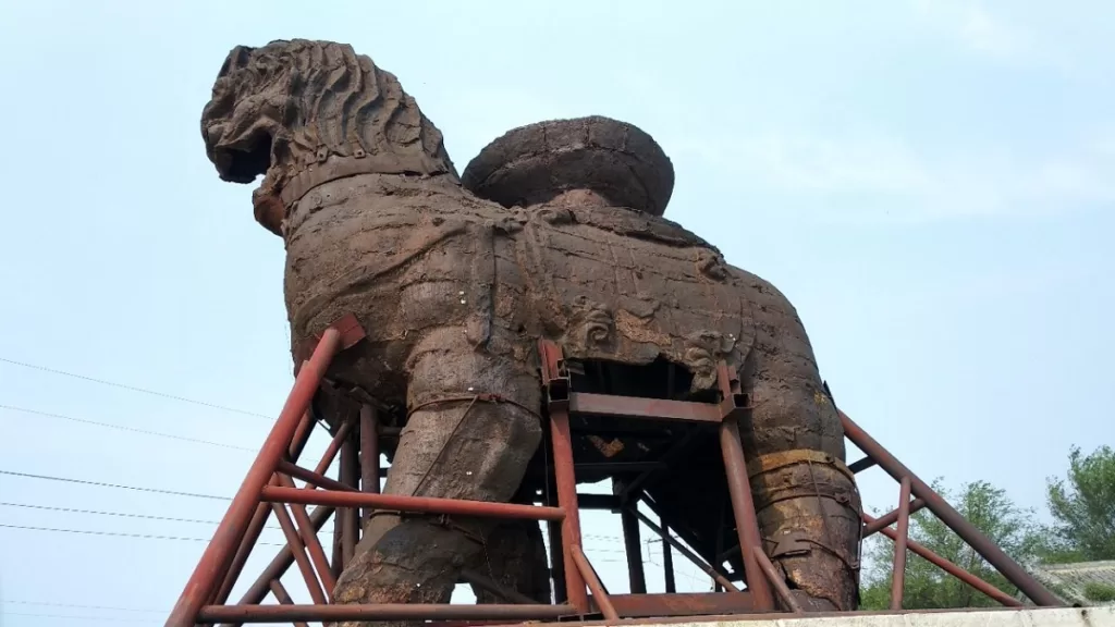 Iron Lion of Cangzhou – Ticket Price, Opening Hours, Transportation, and Highlights