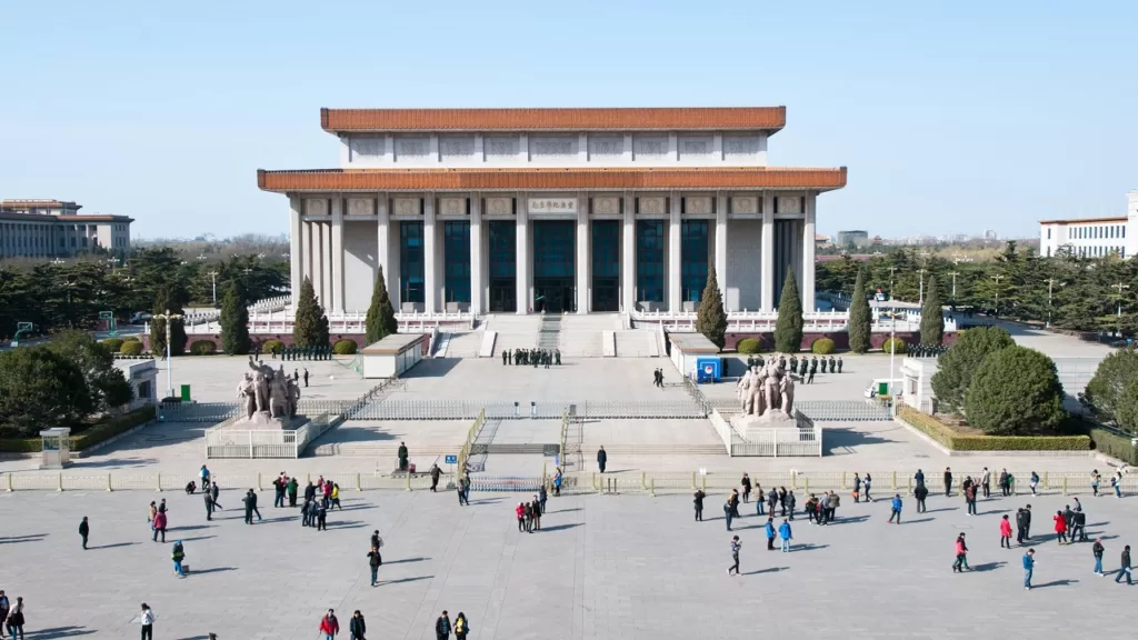 Chairman Mao Memorial Hall - Kaartje, openingstijden, hoogtepunten en tips