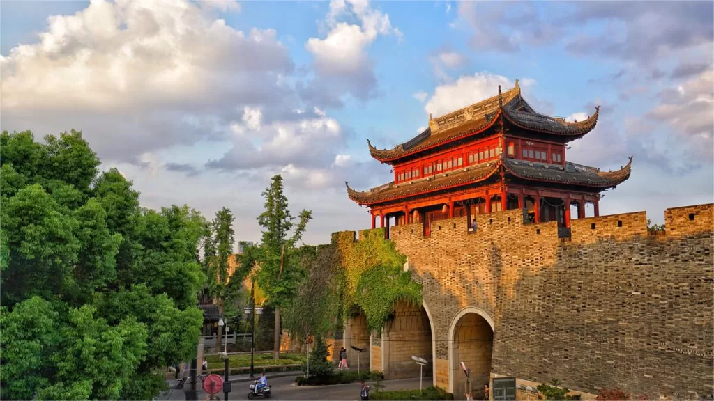 Changmen Gate, Suzhou - TicKet Preis, Öffnungszeiten, Lage und Highlights