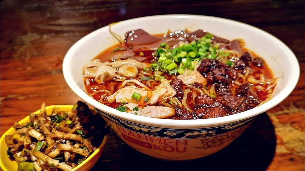 Fideos Changwang, alimento básico en Guizhou