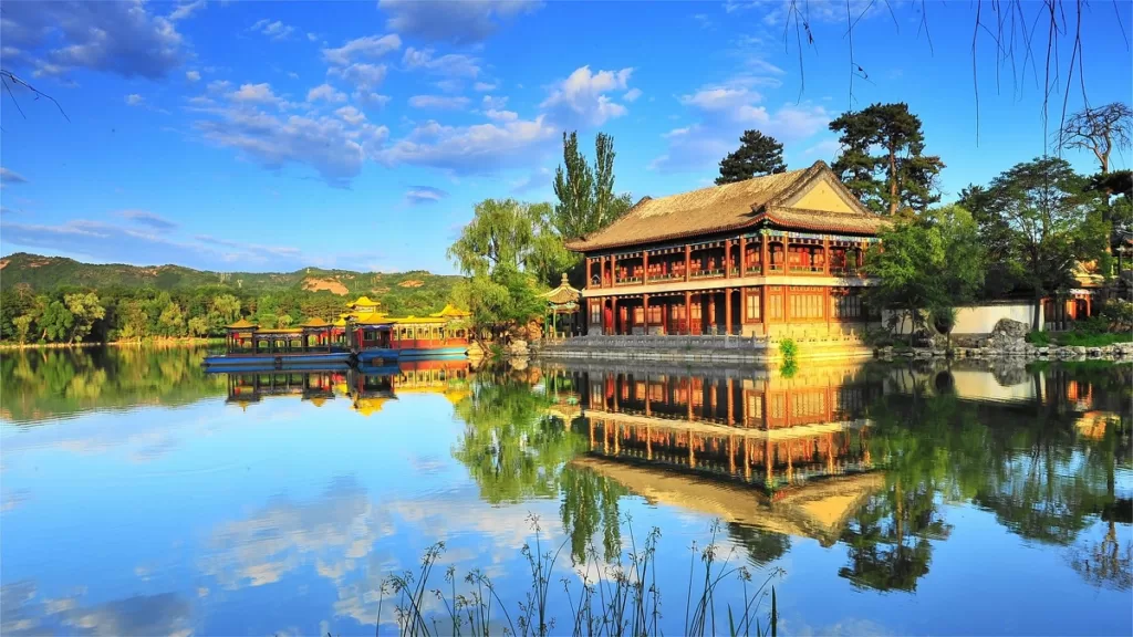 Chengde Mountain Resort - Prix des billets, heures d'ouverture, emplacement et points forts