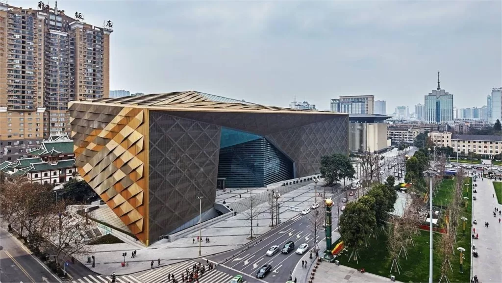 Chengdu Museum - Kaartje, openingstijden, hoogtepunten en tips