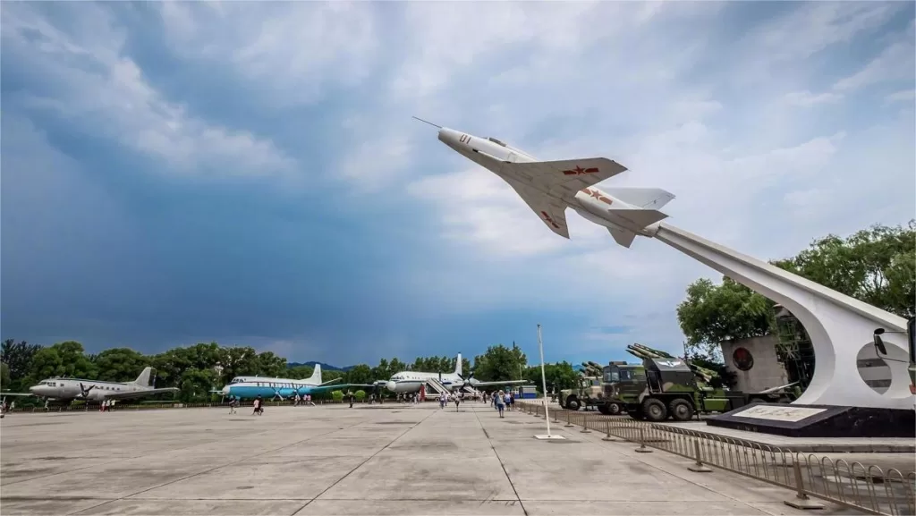 China Aviation Museum - Bilhetes, horário de abertura, destaques e dicas