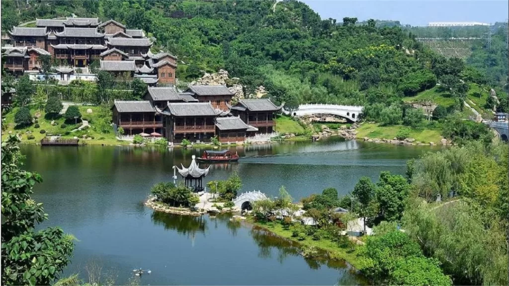 Chongqing Garden Expo Park - Prix des billets, heures d'ouverture, emplacement et points forts