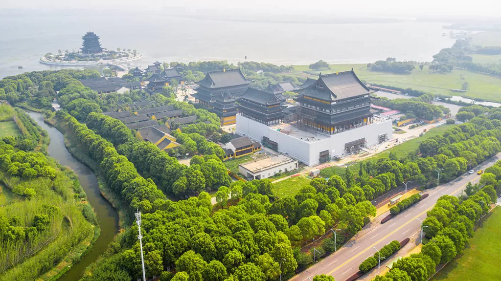 Chongyuan tempel, Suzhou - Ticketprijs, openingstijden, locatie en hoogtepunten