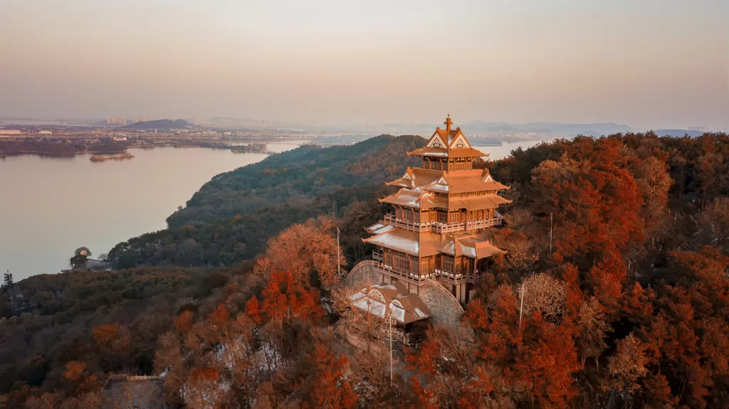 Chu Tian Tai (Pavilhão Celestial Chu) - Bilhetes, horário de abertura, localização e destaques