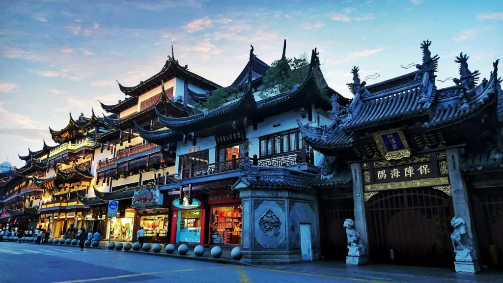 City God Temple, Shanghai - Tickets, Highlights, Öffnungszeiten und Tipps