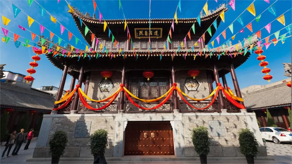 Tempel van de Stadsgod Xi'an - Kaartje, Hoogtepunten, Openingstijden en Tips