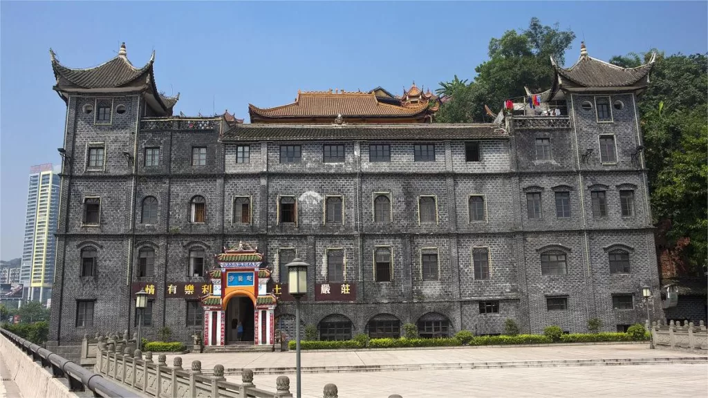 Ciyun Temple Chongqing - Ticket, heures d'ouverture, emplacement et points forts