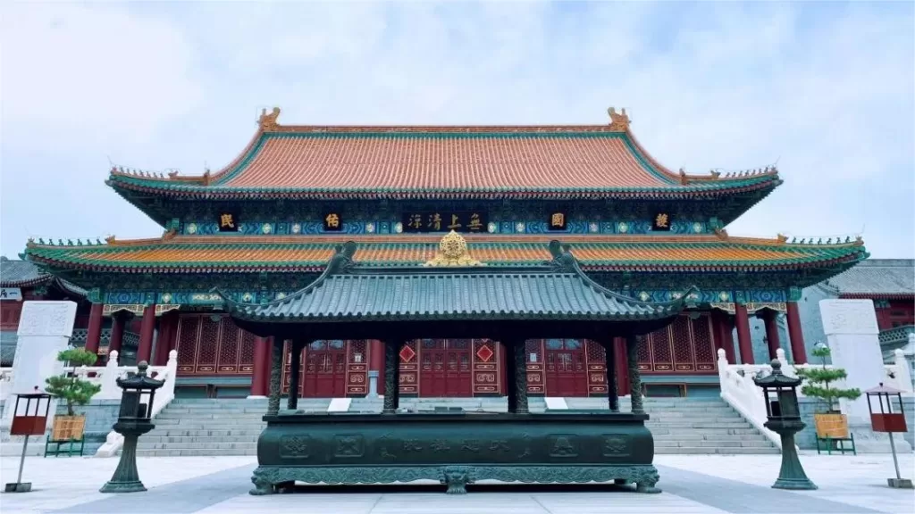 Monastère de Dabei, Tianjin - Prix des billets, heures d'ouverture, emplacement et points forts