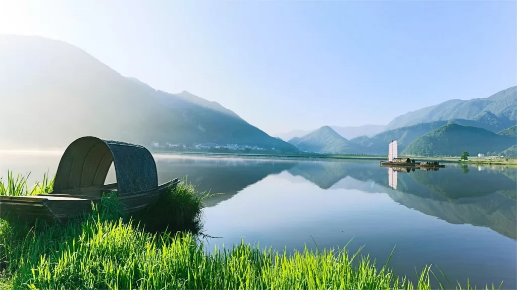 Dajiuhu National Wetland Park, Shennongjia - Eintrittskarten, Öffnungszeiten, Lage und Highlights