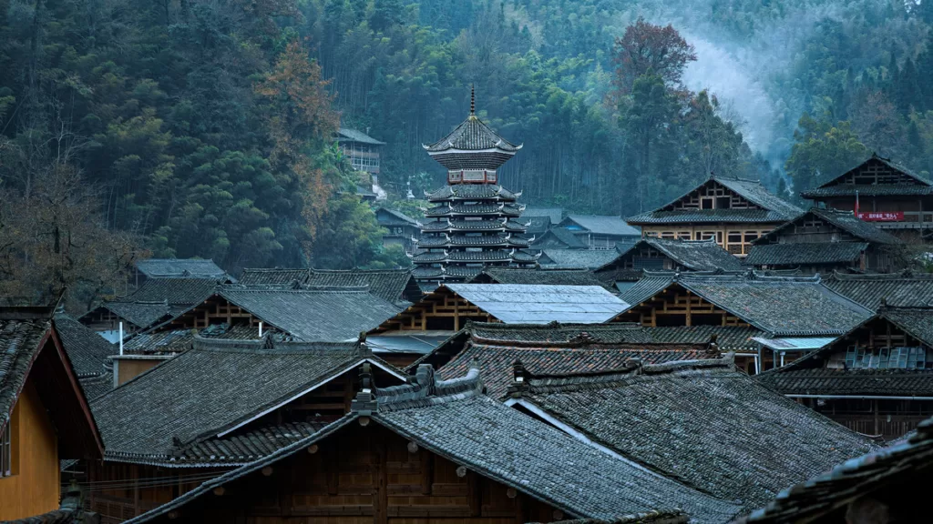 Dali Dong Village, Guizhou - Entradas, horarios, ubicación y puntos de interés