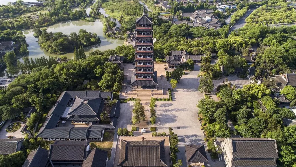 Daming Tempel, Yangzhou - Ticketprijs, openingstijden, vervoer en hoogtepunten