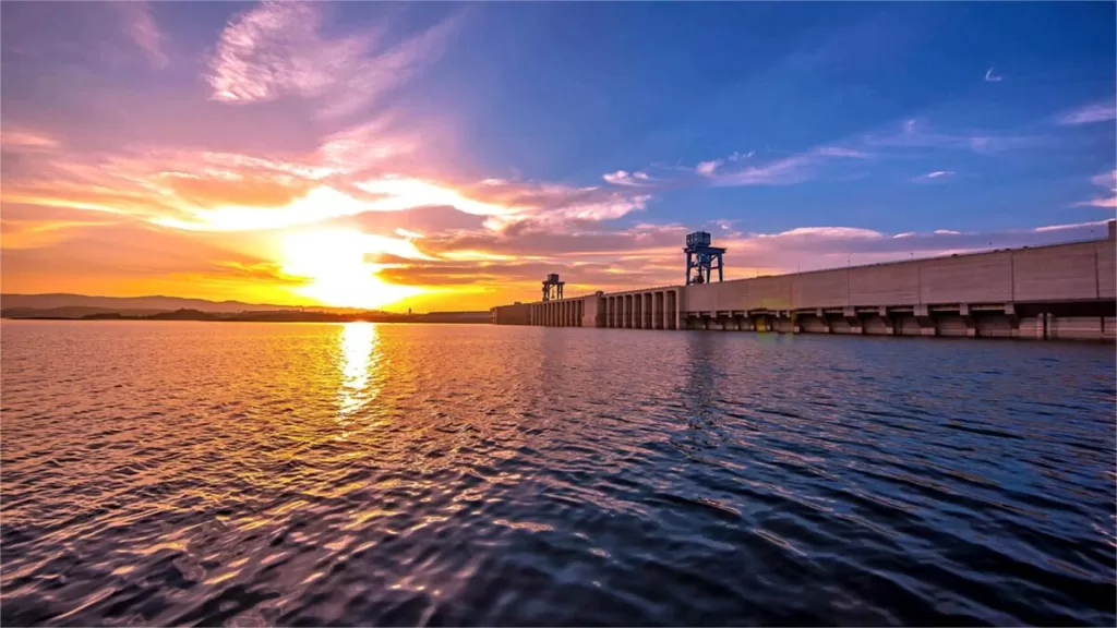 Danjiangkou Dam Scenic Area - Eintritt, Öffnungszeiten, Lage und Highlights