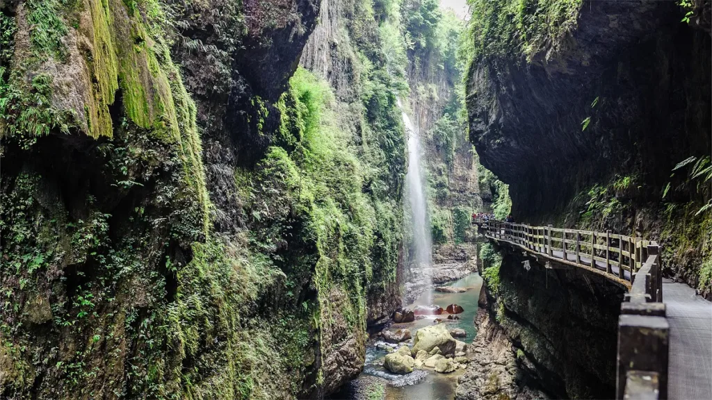 Danshan Chishui - Bilhete, horário de abertura, localização e destaques