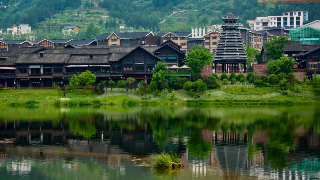 Danzhai Wanda Village - Bilhetes, horário de abertura, localização e destaques