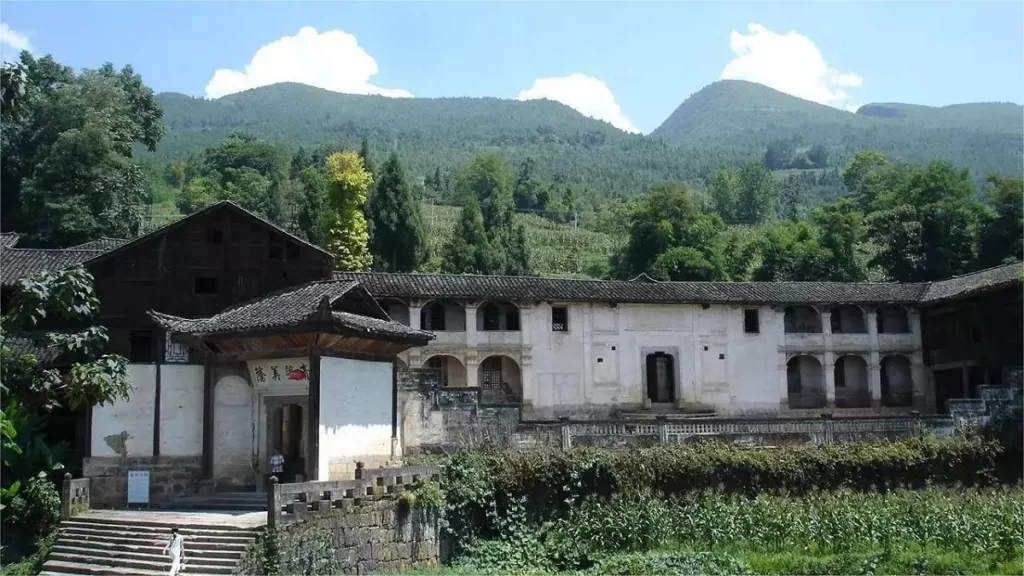 Dashuijing Ancient Architecture Group, Lichuan - Eintrittskarten, Öffnungszeiten, Lage und Highlights