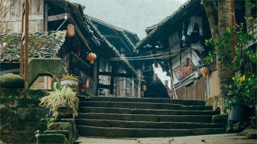 Datong Ancient Town, Zunyi - Bilhete, horário de funcionamento, localização e destaques