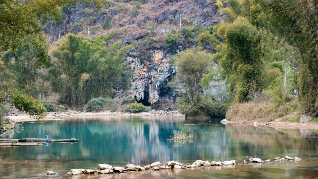 Daxiaojing Scenic Area - Bilhete, horário de funcionamento, localização e destaques