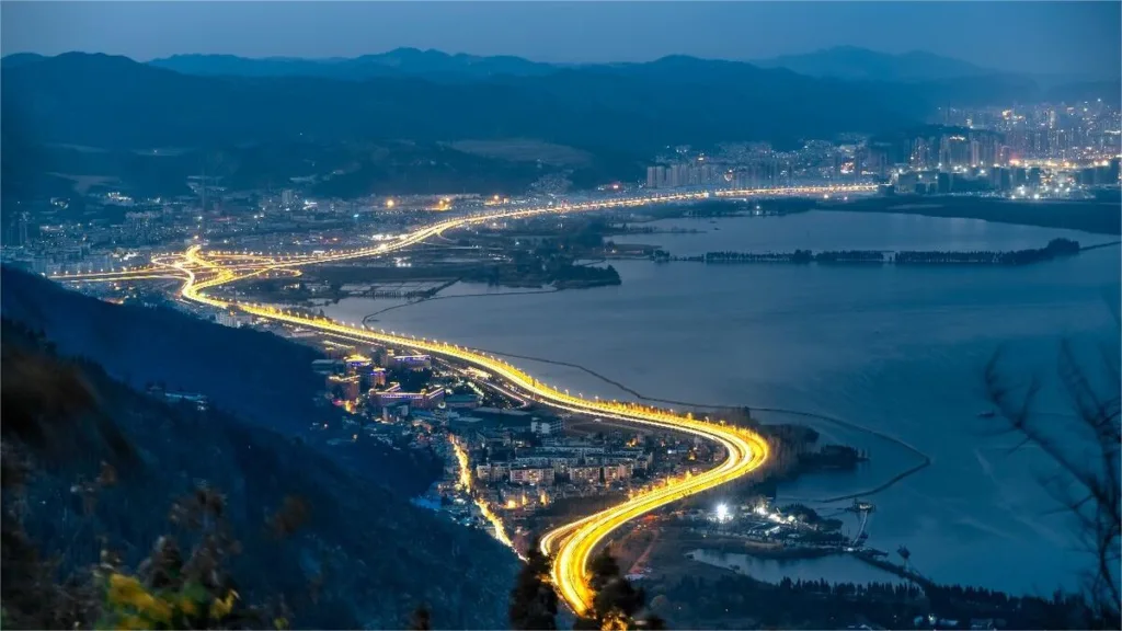 Le lac Dianchi, joyau précieux du Yunnan