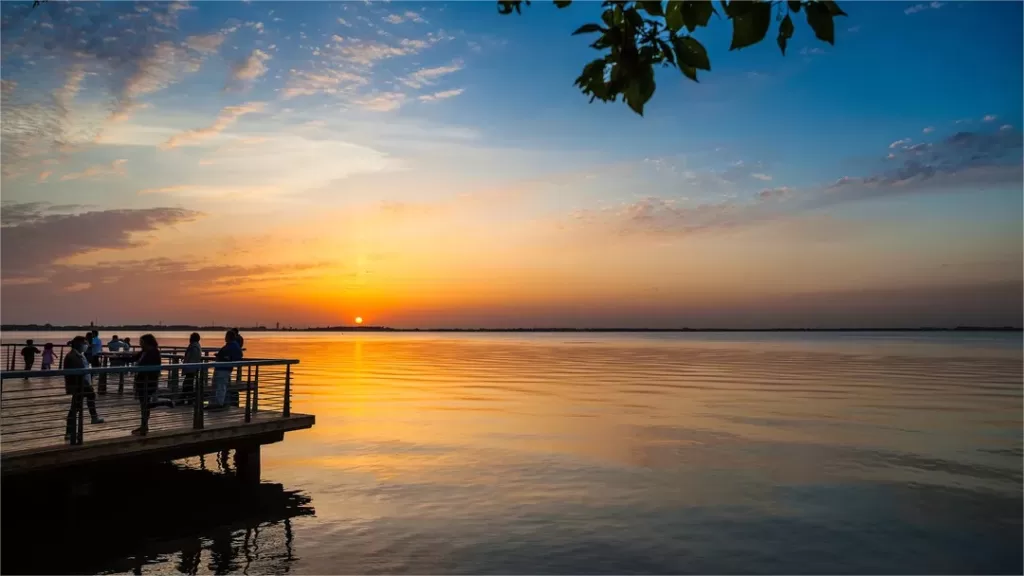 Lago Dianshan - Bilhete, horário de funcionamento, destaques e dicas