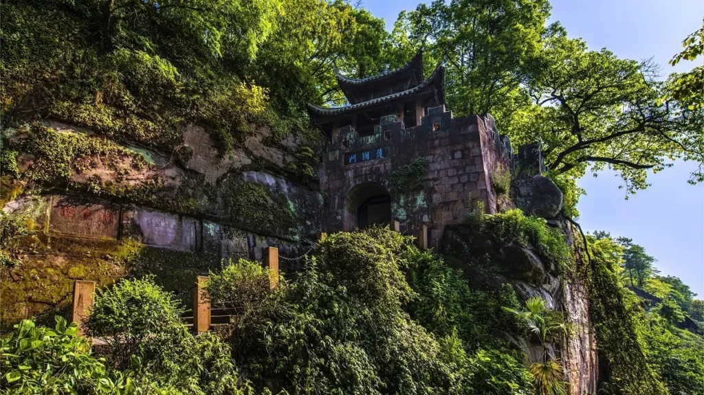 Diaoyu Fortress, Chongqing - Ticketprijs, openingstijden, locatie en hoogtepunten