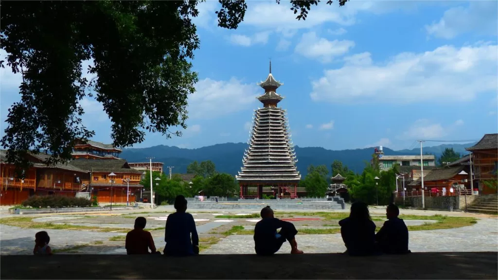 Dimen Dong Village, Liping - Entradas, horarios, ubicación y puntos de interés