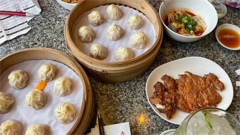 Ding Tai Fung - Um paraíso culinário de delícias chinesas