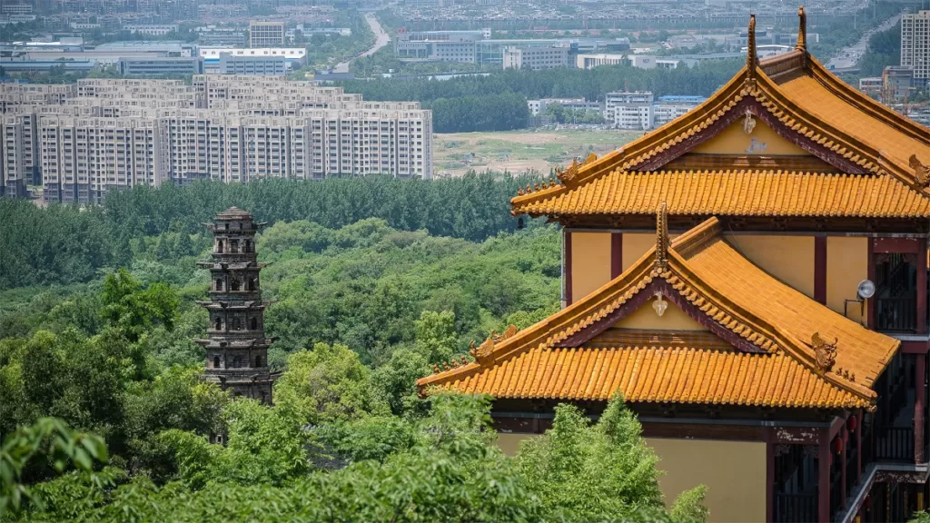 南京定林寺 - 票价、开放时间、亮点和小贴士