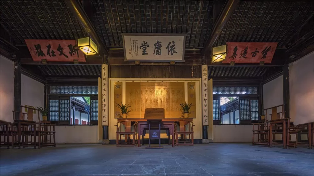 Donglin Academy, Wuxi – Ticekt Price, Opening Hours, Location, and Highlights