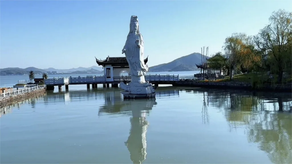 Ningbo Dongqian Lake - Bilhete, horário de funcionamento, localização e destaques