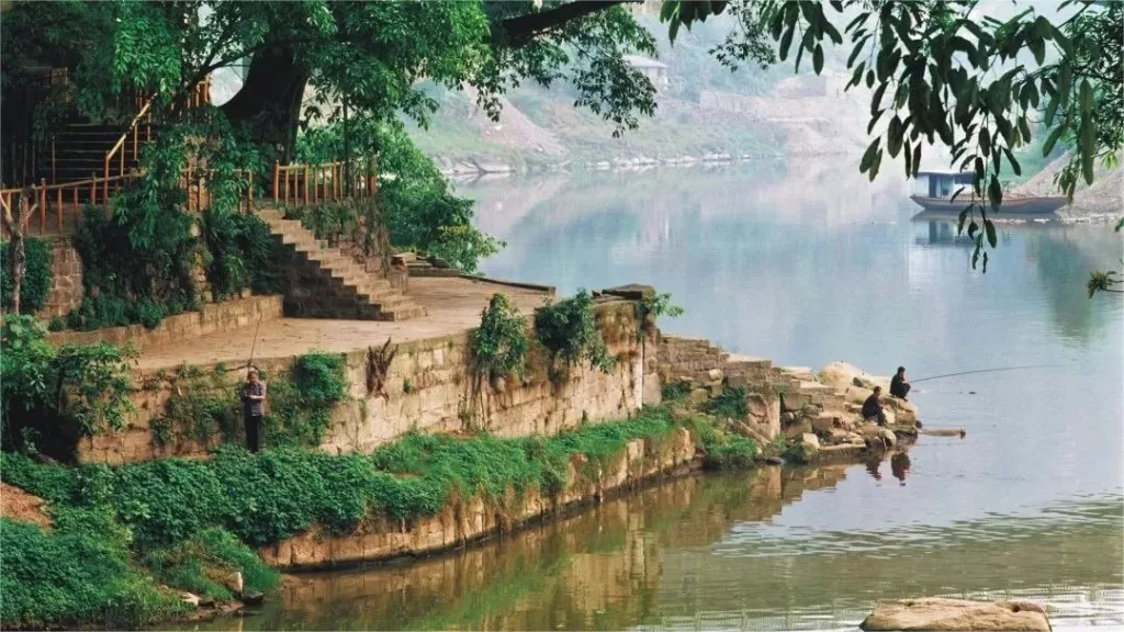 Casco Antiguo de Dongxi - Entradas, horarios, ubicación y puntos de interés