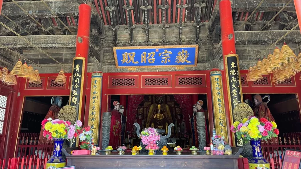 Dongyue Taoïstische Tempel, Beijing - Kaartje, openingstijden, hoogtepunten en tips