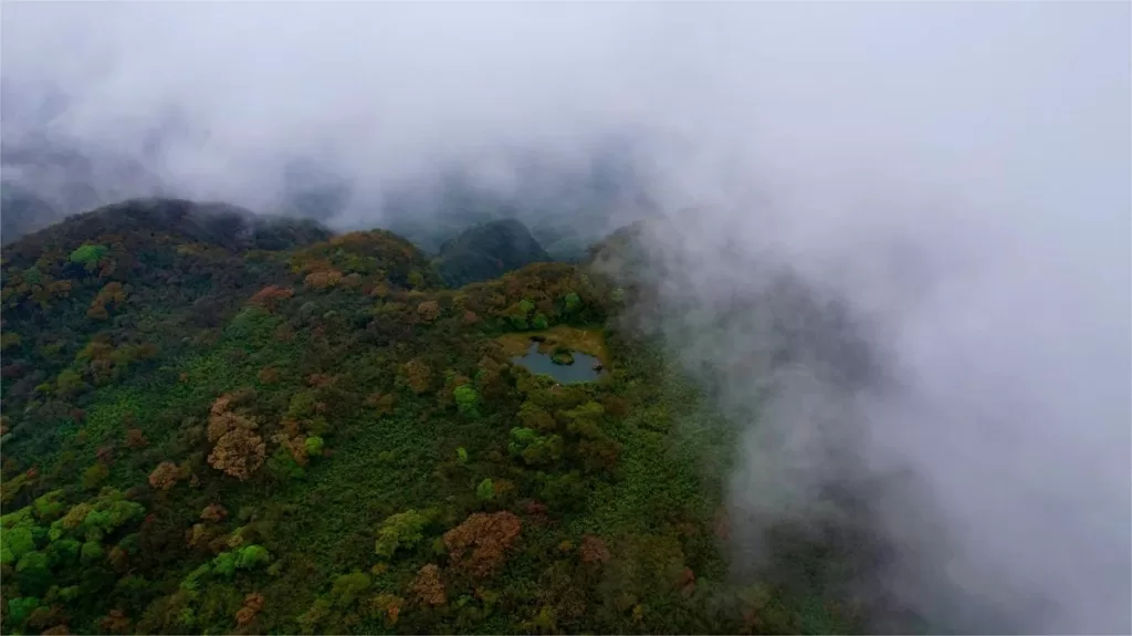 Montanha Doupeng, Duyun - Bilhetes, horário de abertura, localização e destaques