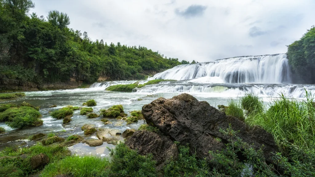 Cascada de Doupotang - Ticekt, horarios de apertura, ubicación y puntos destacados