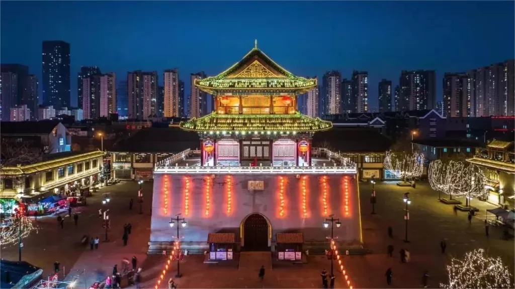 Drum Tower, Tianjin - Ticketprijs, openingstijden, locatie en hoogtepunten