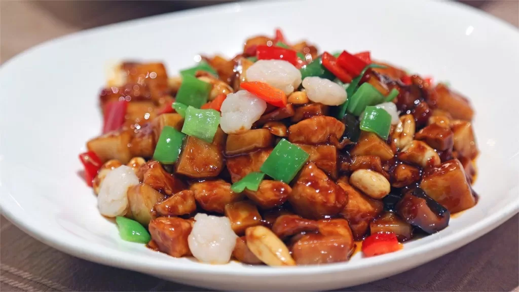 Eight Treasures Stir Fry – an everyday Shanghai dish